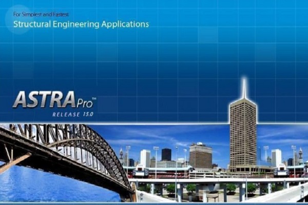 Astra pro - engineering software