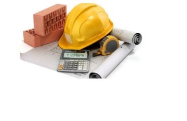 concrete calculators for project budgeting