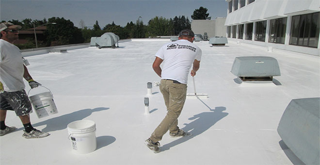roof waterproofing solutions