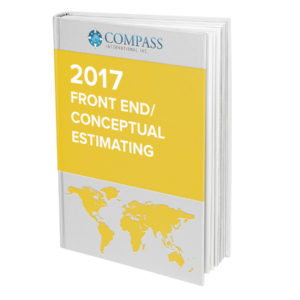 Compass International Inc has published 2017 Front End/Conceptual Estimating Yearbook