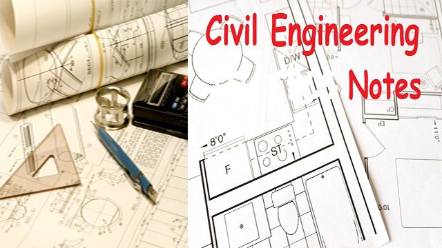 notes for site civil engineers