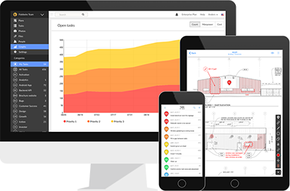 Fieldwire – The powerful mobile based construction app for contractors & engineers
