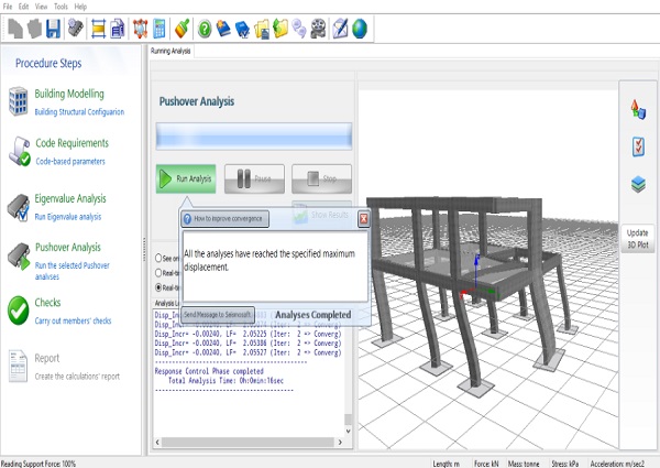 earthquake engineering software