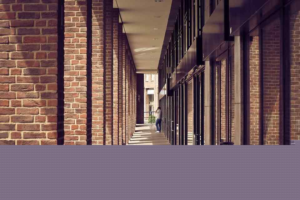 Brick Column Designs