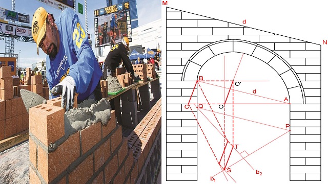deduction rules for brick masonry