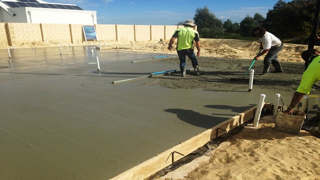 methods of curing concrete