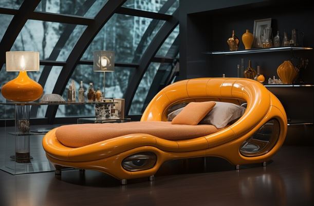 virtual furniture staging