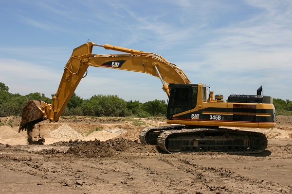 excavation in construction