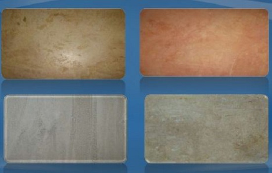 types of plastering