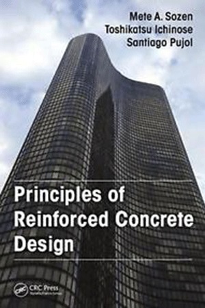 Principles of Reinforced Concrete Design 1st Edition is the best book for RCC design