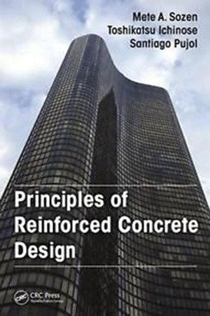 Principles of Reinforced Concrete Design civil engineering book