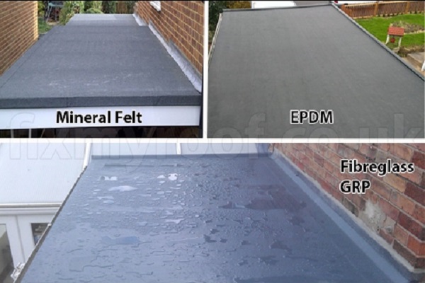 roof waterproofing membrane