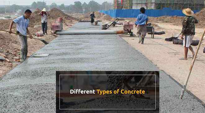 Concrete Material